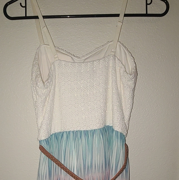 Lily Rose Casual Mandela Dress - Picture 3 of 8